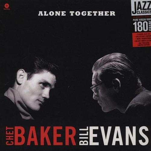 Chet Baker, Bill Evans – Alone Together
