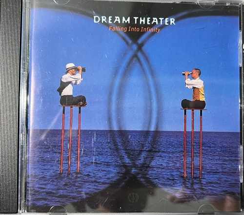 Dream Theater – Falling Into Infinity