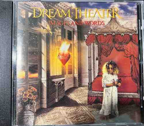 Dream Theater – Images And Words