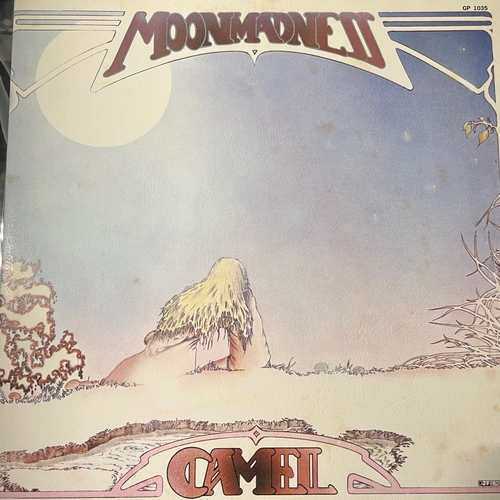 Camel – Moonmadness