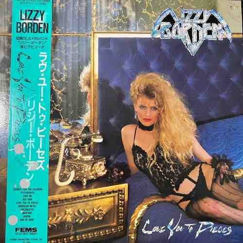 Lizzy Borden – Love You To Pieces