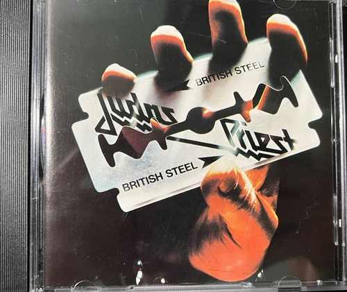 Judas Priest – British Steel