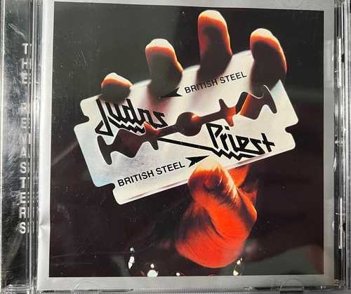 Judas Priest – British Steel