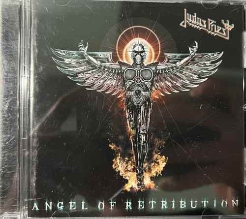 Judas Priest – Angel Of Retribution