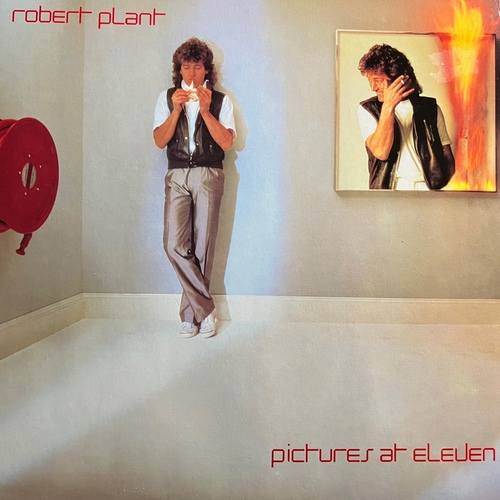 Robert Plant - Pictures At Eleven