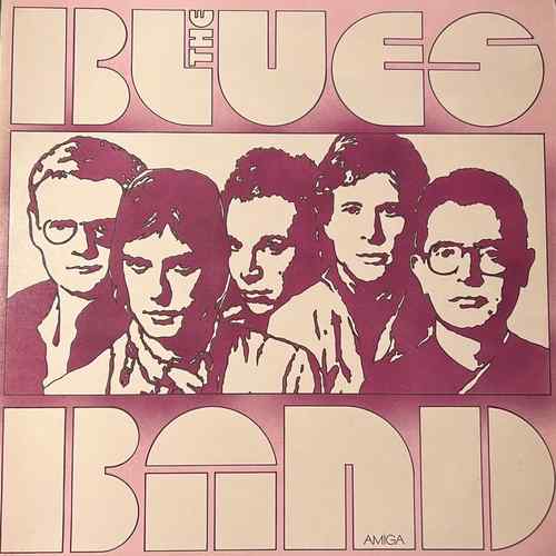 The Blues Band – The Blues Band
