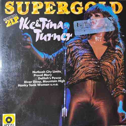 Ike & Tina Turner – Supergold