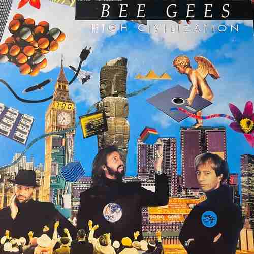 Bee Gees – High Civilization