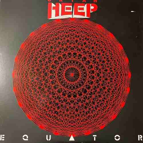 Uriah Heep – Equator