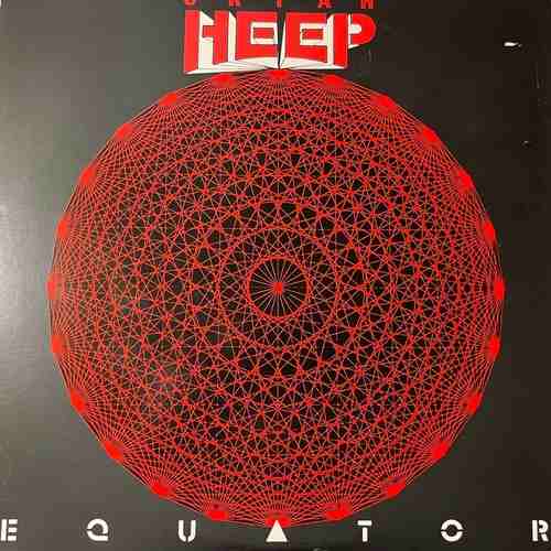 Uriah Heep – Equator - hot-vinyl.com
