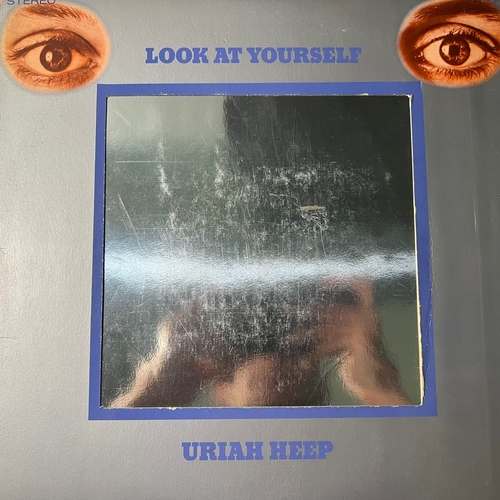 Uriah Heep – Look At Yourself