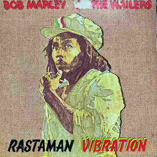 Bob Marley & The Wailers – Rastaman Vibration