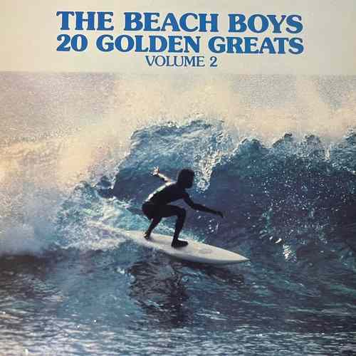The Beach Boys – 20 Golden Greats Volume 2