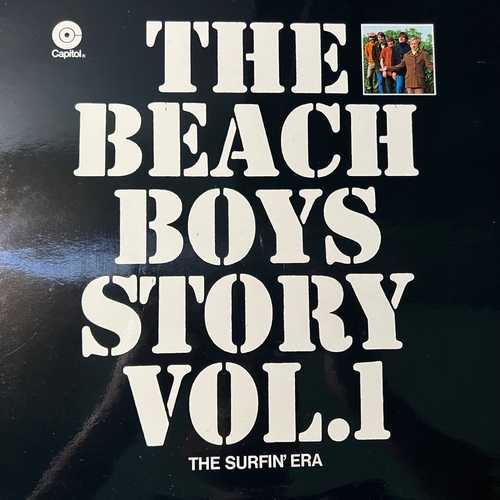 The Beach Boys – The Beach Boys Story Vol. 1: The Surfin' Era