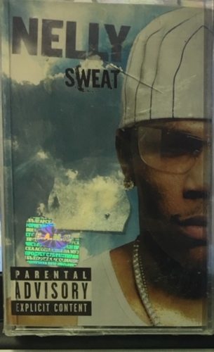 Nelly ‎– Sweat