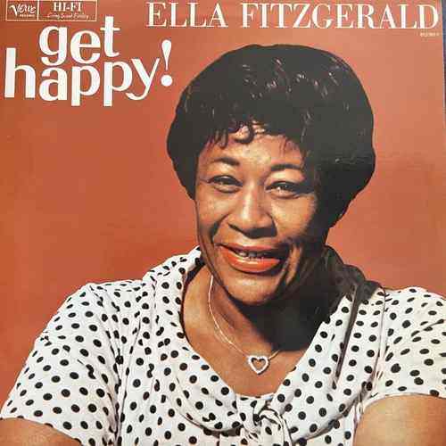 Ella Fitzgerald – Get Happy