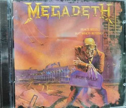 Megadeth – Peace Sells... But Who's Buying?