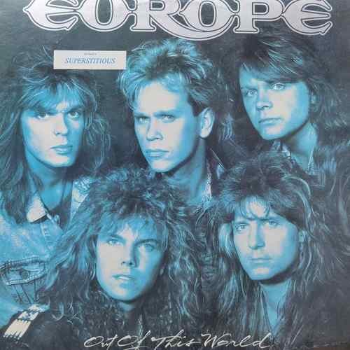 Europe ‎– Out Of This World