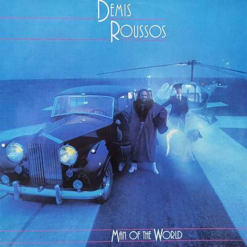 Demis Roussos – Man Of The World