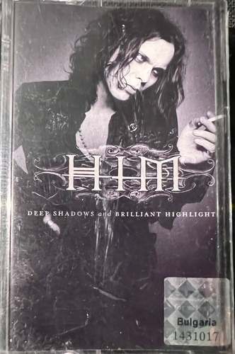 HIM – Deep Shadows And Brilliant Highlights