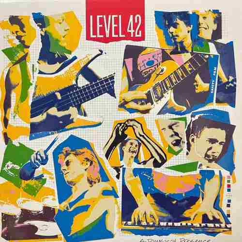 Level 42 – A Physical Presence