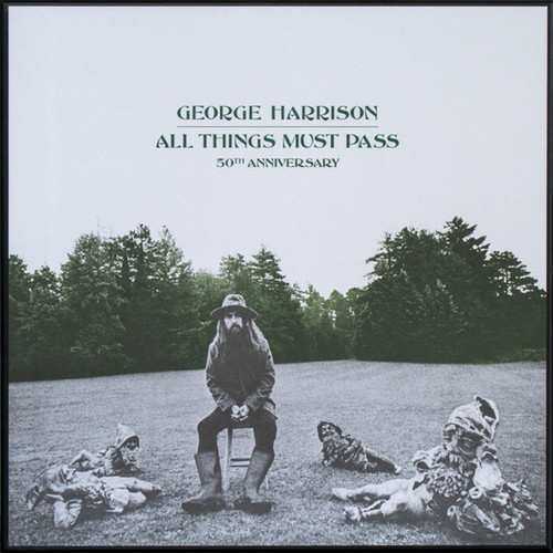 George Harrison – All Things Must Pass (50th Anniversary) - 5LP Box Set