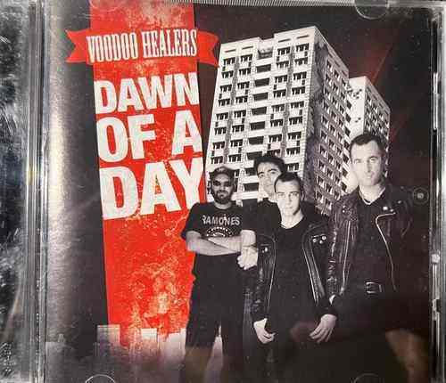 Voodoo Healers – Dawn Of A Day