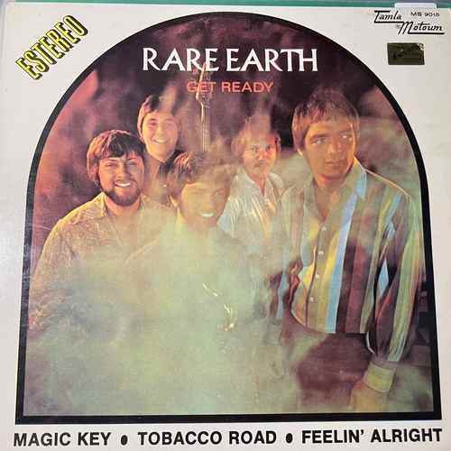 Rare Earth – Get Ready