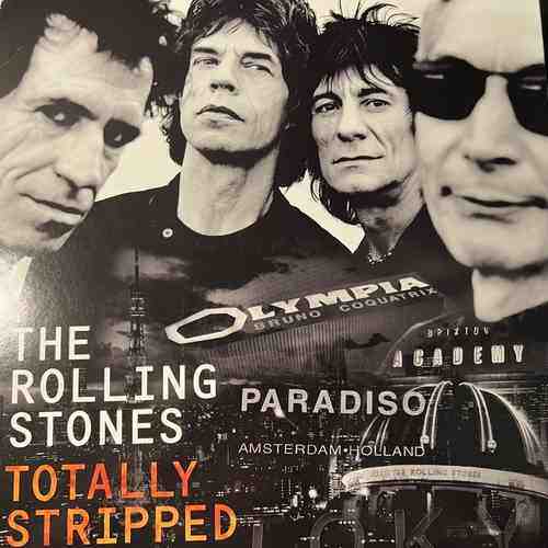 The Rolling Stones ‎– Totally Stripped