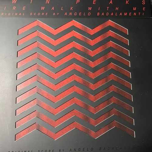 Angelo Badalamenti – Twin Peaks: Fire Walk With Me