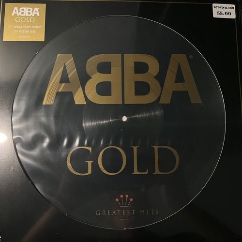 ABBA – Gold (Greatest Hits)