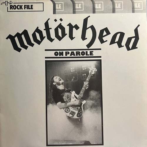 Motörhead – On Parole