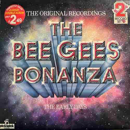 Bee Gees ‎– The Bee Gees Bonanza - The Early Days