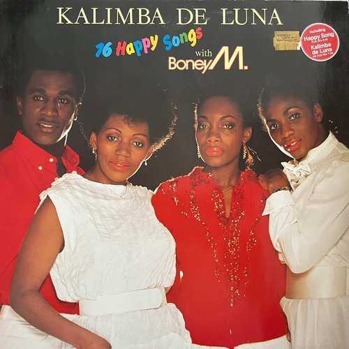 Boney M. – Kalimba De Luna - 16 Happy Songs With Boney M.