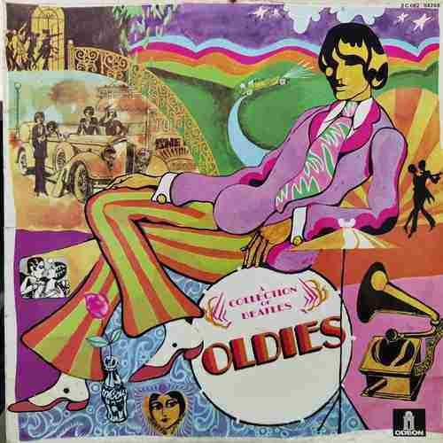 The Beatles ‎– A Collection Of Beatles Oldies