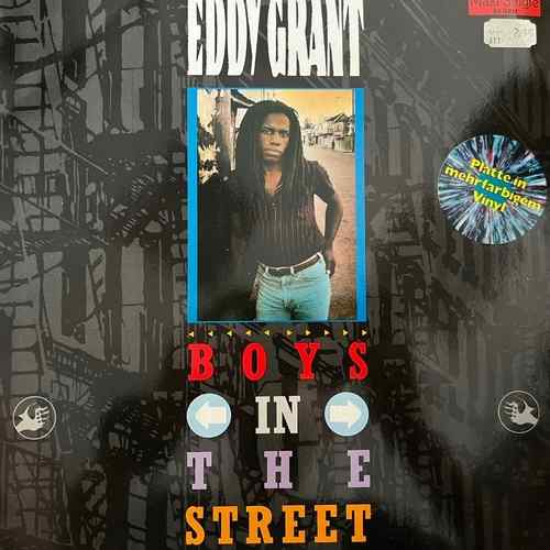 Eddy Grant – Boys In The Street