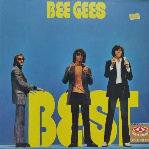 Bee Gees ‎– Best