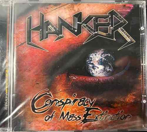Hanker – Conspiracy Of Mass Extinction