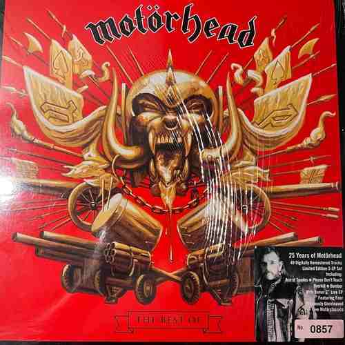 Motörhead – The Best Of