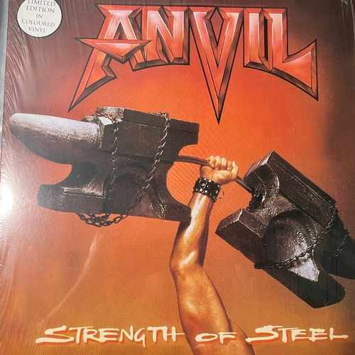 Anvil – Strength Of Steel