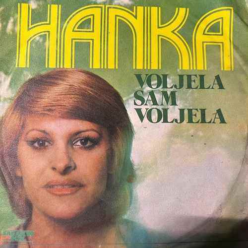 Hanka Paldum – Voljela Sam, Voljela