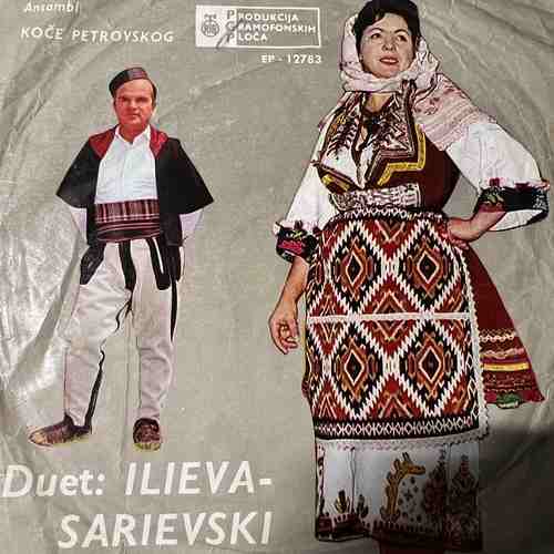 Duet Ilieva-Sarievski – Sudba Mi Libe Odnese