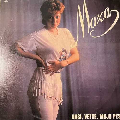 Biljana Petković Maza – Nosi, Vetre, Moju Pesmu
