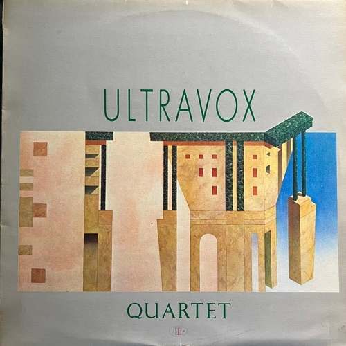 Ultravox ‎– Quartet