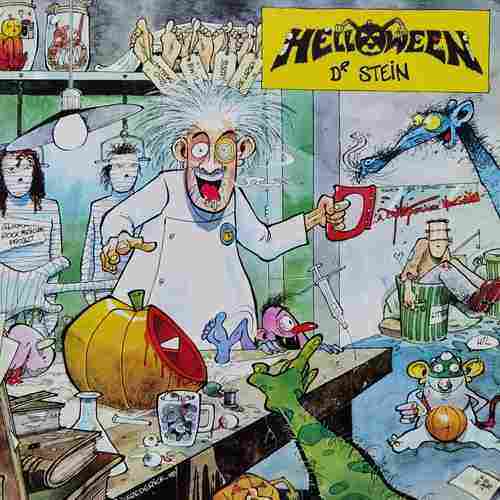 Helloween ‎– Dr. Stein