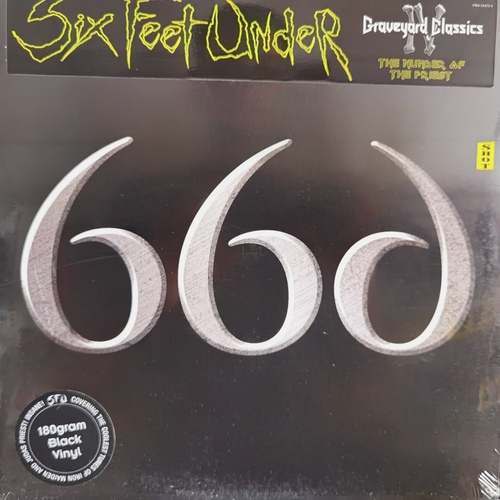 Six Feet Under – Graveyard Classics IV: The Number Of The Priest