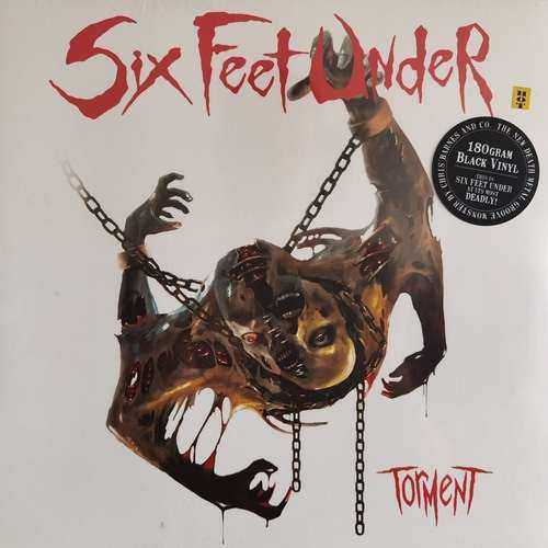 Six Feet Under ‎– Torment