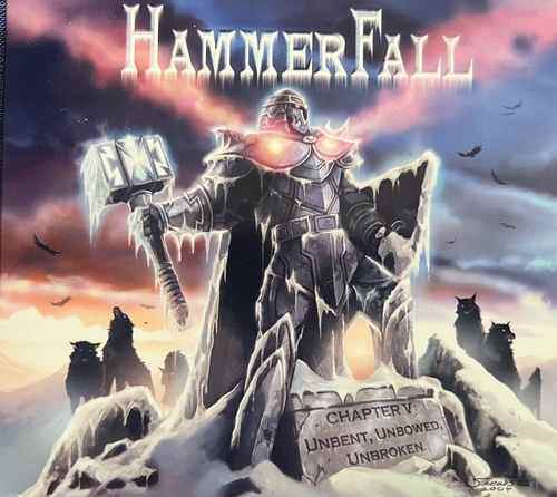 HammerFall – Chapter V: Unbent, Unbowed, Unbroken