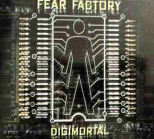 Fear Factory – Digimortal