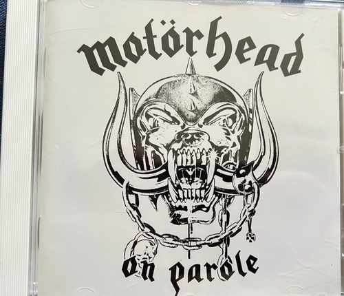 Motörhead – On Parole